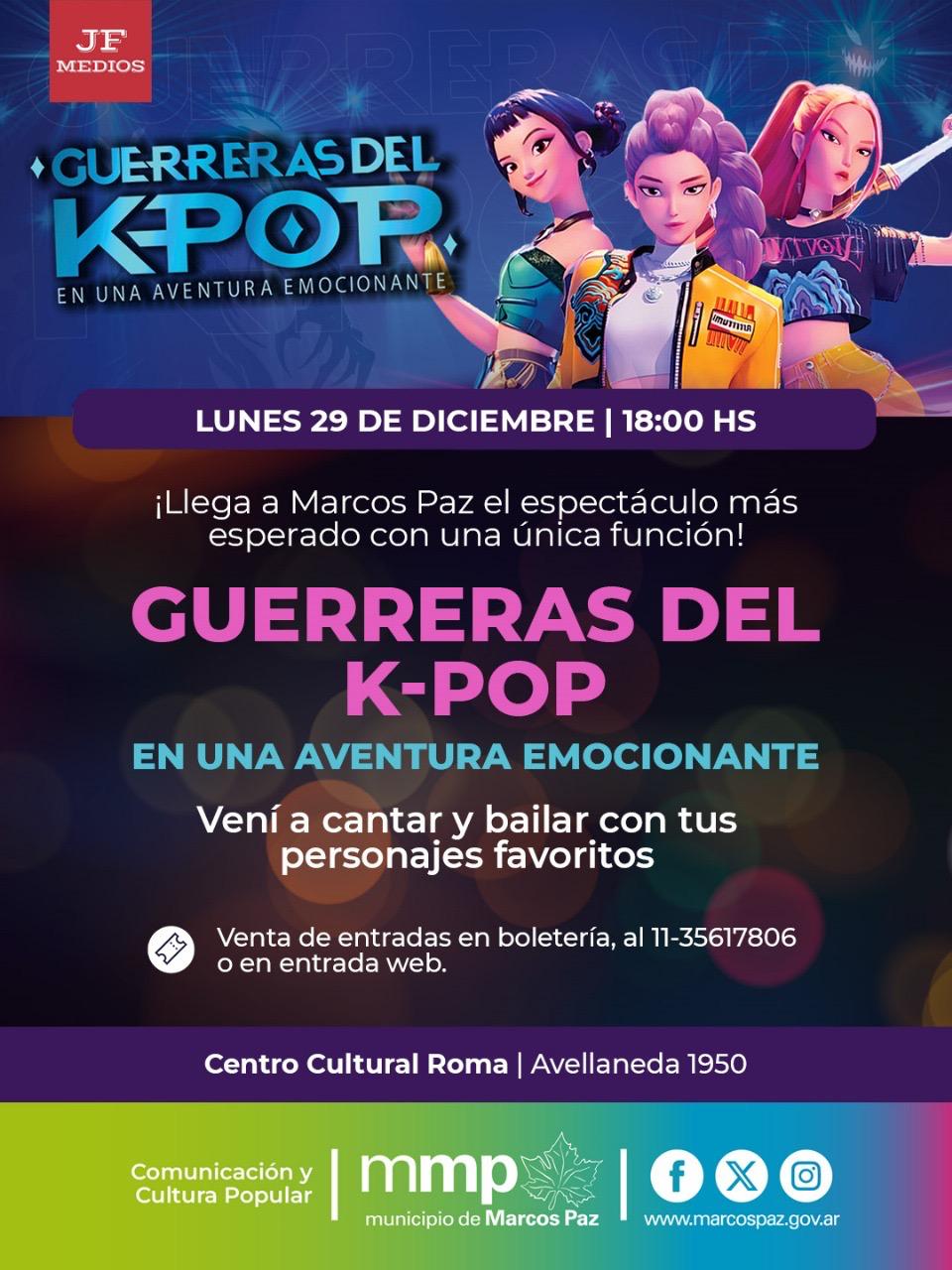 Guerreras del K-POP