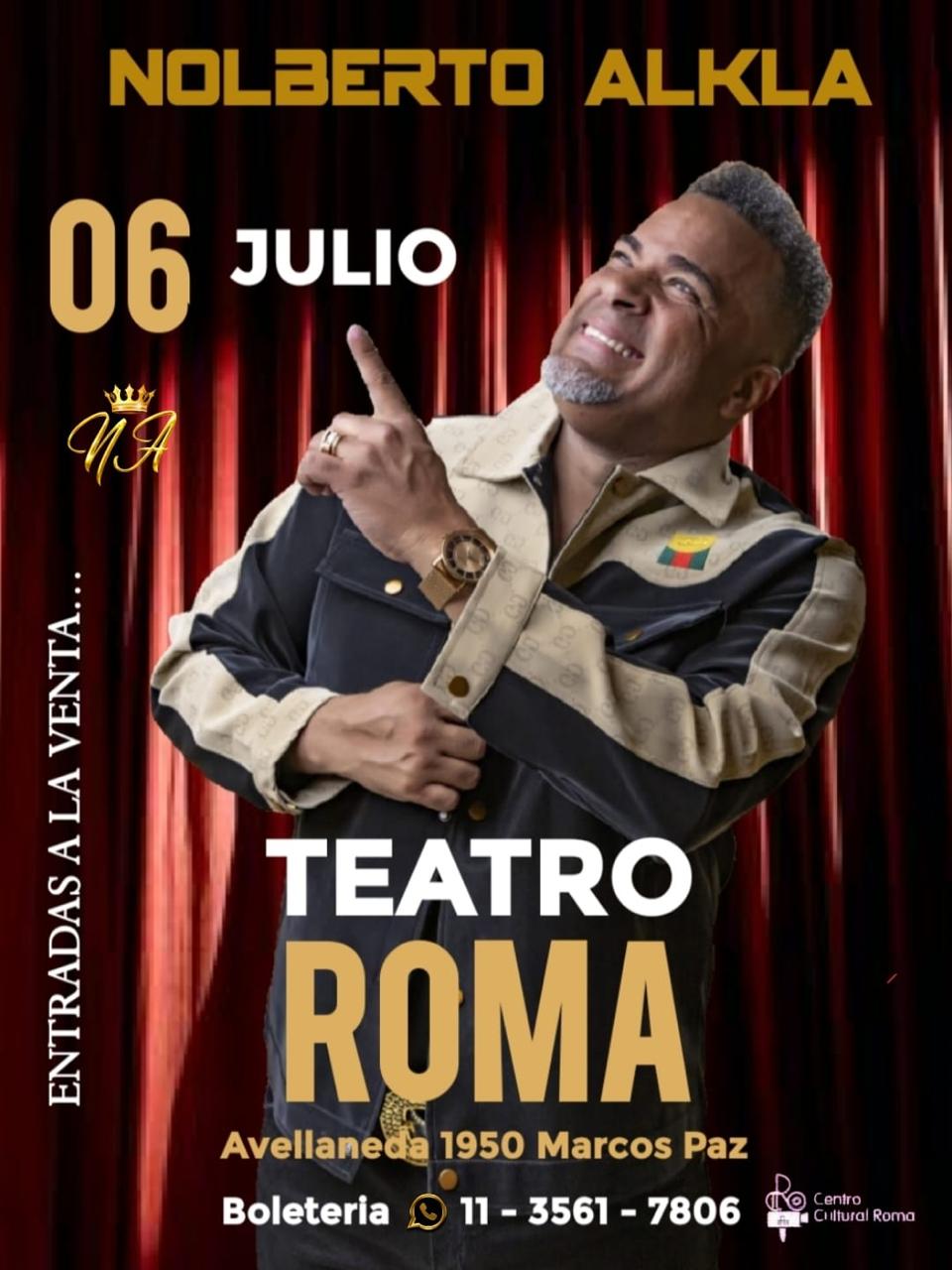 Norberto ALKALA