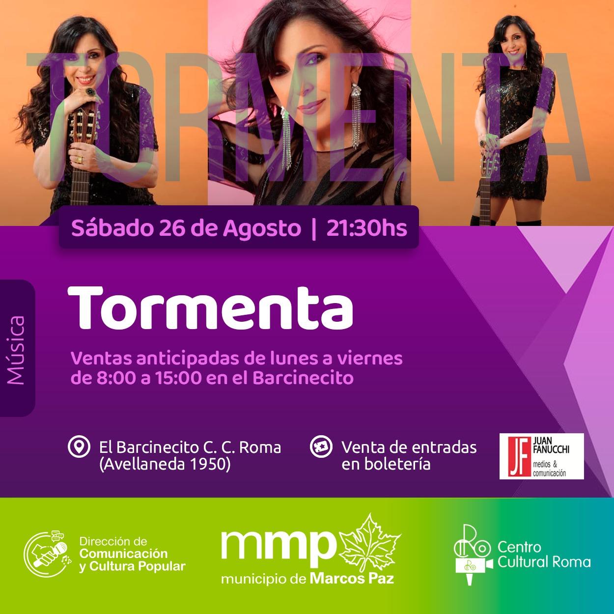 Tormenta
