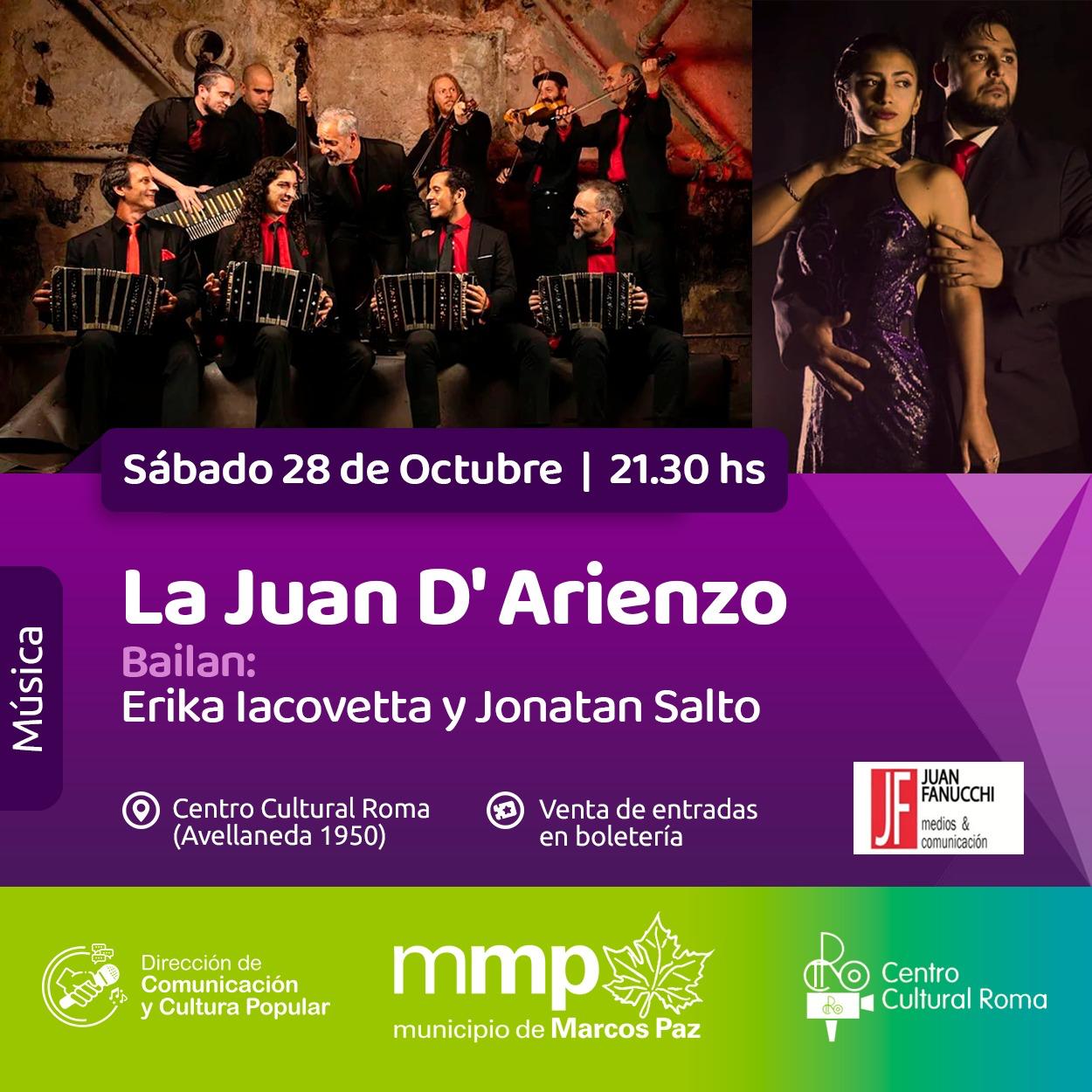 La Juan D'Arienzo